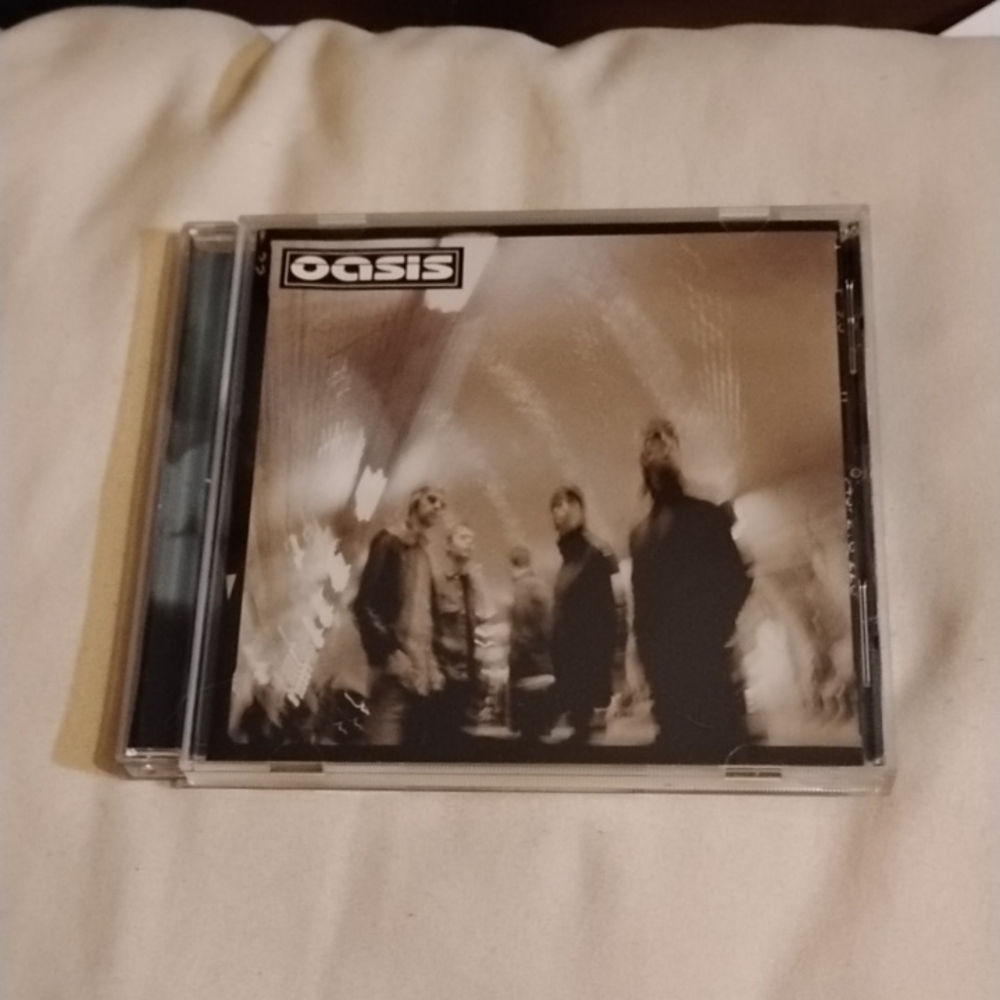 Oasis - Heathen Chemistry CD Album
